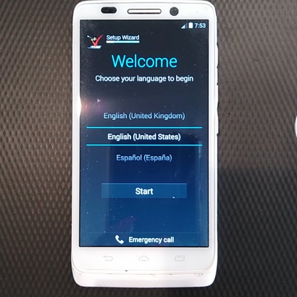 Motorola Droid